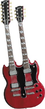 Gibson double